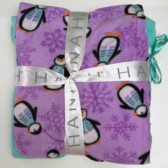 Cozy Penguin Pajama Set - Picture 6 of 8